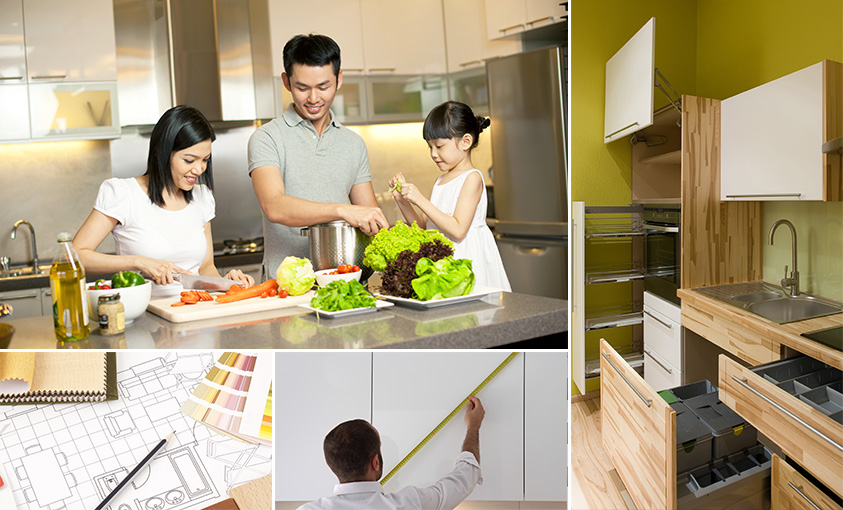 系統廚具工廠｜主婦歐化廚具
