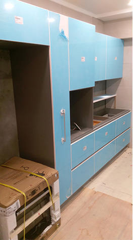 系統廚具工廠｜主婦歐化廚具