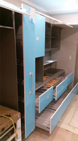 系統廚具工廠｜主婦歐化廚具