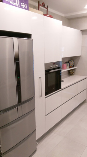 系統廚具工廠｜主婦歐化廚具