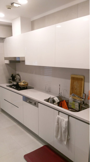 系統廚具工廠｜主婦歐化廚具