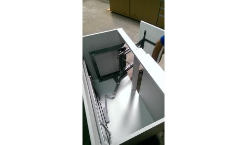 L型廚具轉角的應用