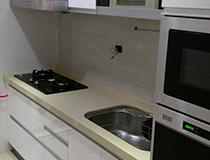 一字型廚具
