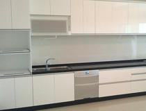 一字型廚具01｜主婦系統廚具工廠