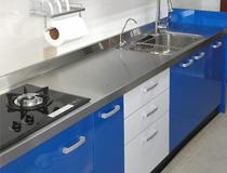 一字型廚具02｜主婦系統廚具工廠