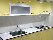 一字型廚具14｜主婦系統廚具工廠