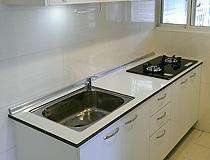 一字型廚具15｜主婦系統廚具工廠