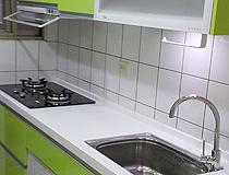 一字型廚具22｜主婦系統廚具工廠