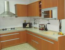 L型廚具07｜主婦系統廚具工廠
