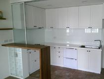 L型廚具08｜主婦系統廚具工廠
