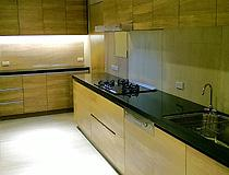 L型廚具09｜主婦系統廚具工廠