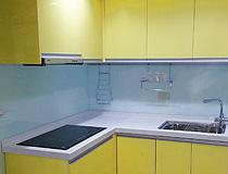 L型廚具14｜主婦系統廚具工廠