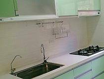 L型廚具13｜主婦系統廚具工廠