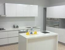 中島型廚具01｜主婦系統廚具工廠
