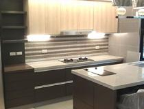 中島型廚具02｜主婦系統廚具工廠