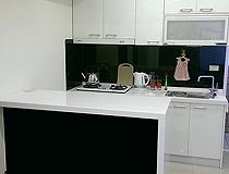 中島型廚具05｜主婦系統廚具工廠